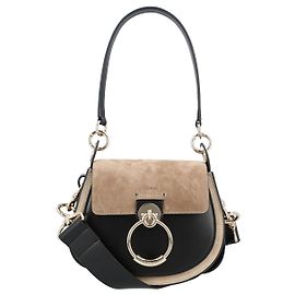 Chloé Borsa a Spalla Tess Nero