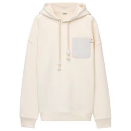 Loewe X Anagram  sudadera Blanco