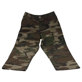 Chrome Hearts Cargo Pants Cotton Camouflage Auth PP628M Other