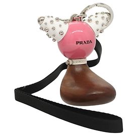 Llave PRADA metal Rosa Auth 118867M Rosa