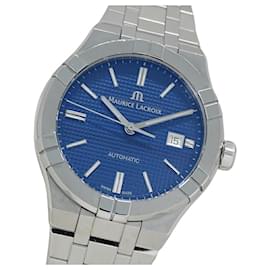 Autre Marque-Maurice Lacroix ICON AI6008 Men's Automatic Wristwatch-Other