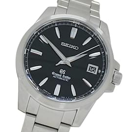 Grand Seiko-Grand Seiko Automatic Wristwatch SBGR057-Silvery