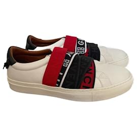 Givenchy-Sneakers-White