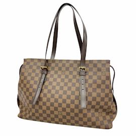 Louis Vuitton-Louis Vuitton Damier Chelsea Shoulder Bag-Damier ebene