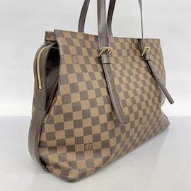 Louis Vuitton-Louis Vuitton Damier Chelsea Shoulder Bag-Damier ebene