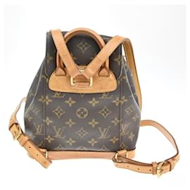 Louis Vuitton-Louis Vuitton Montsouris-Brown