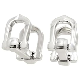 Cartier-Abotoaduras decorativas em forma de C Longo da Cartier-Outro