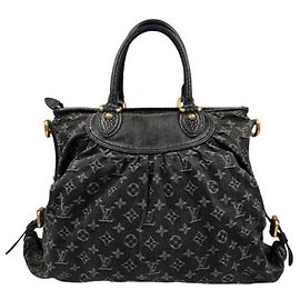 Louis Vuitton Neo Cabby Black