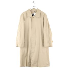 Burberry Trench coat de algodón beige Beige