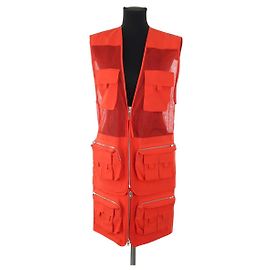 Kenzo Rotes Kleid Rot