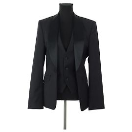 Vivienne Westwood Wool blazer Black