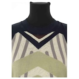 Fendi-Robe beige-Beige
