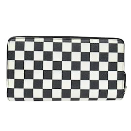 Givenchy-Givenchy Leather Long Wallet-Black,White