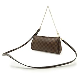 Louis Vuitton-Louis Vuitton Eva-Marrom