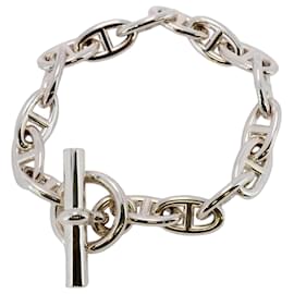 Hermès-Hermes Chaine d'Ancre GM Charm Bracelet-Other