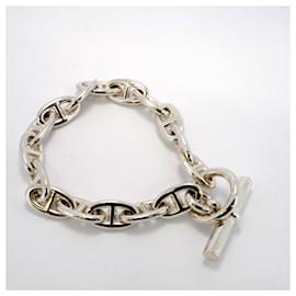 Hermès-Hermes Chaine d'Ancre GM Charm Bracelet-Other
