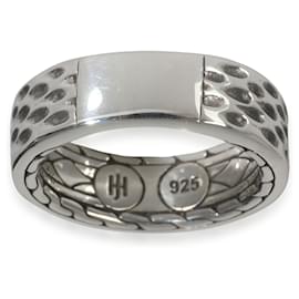 Autre Marque-John Hardy Sterling Silver  Textured Band-Other