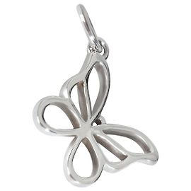 Charm Farfalla in Argento Sterling Tiffany & Co. Altro