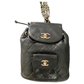 Chanel Duma Black