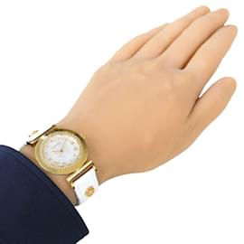 Versace-Relógio Vanity Versace GP P50 Quartz-Branco