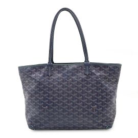 Borsa tote Goyard Artois PM Blu navy