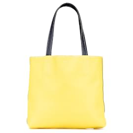 Hermès-Hermès Jaune Swift et Veau Sikkim Double Sens 28-Autre,Marron foncé