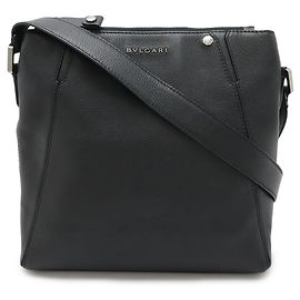 Bulgari Borsa a Spalla Bvlgari Octo Nero