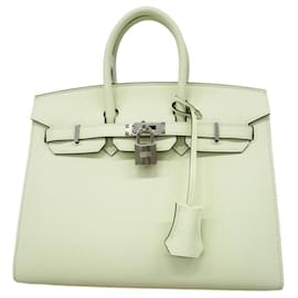 Hermès-Sac à main Hermès Birkin Série 25-Autre