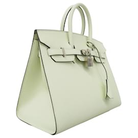 Hermès-Sac à main Hermès Birkin Série 25-Autre