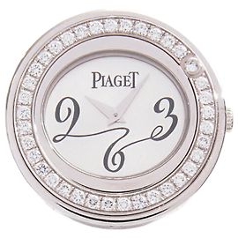 Reloj de Mujer Piaget Possession Blanco