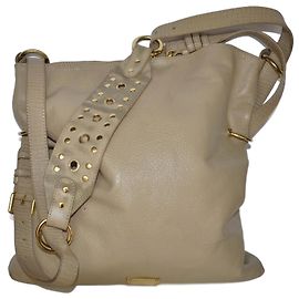 Moschino borsa Beige