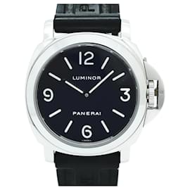 Autre Marque-Officine Panerai Luminor Base PAM00112 Men's Wristwatch-Other