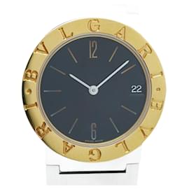Bulgari-Bvlgari BB30SGD Black Dial Watch for Men-Other
