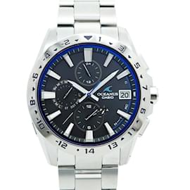 Citizens of Humanity-Citizen Oceanus OCW-T3000-1AJF Black Dial Men's Watch-Other