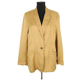 Forte Forte Blazer camel Camello