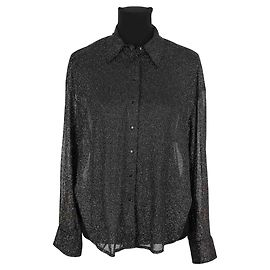 Roseanna Camicia nera Nero