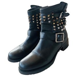 Valentino Garavani Rockstud Nero