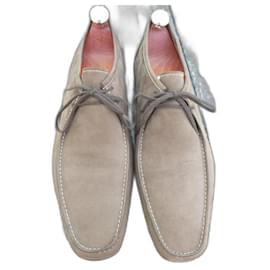 JM Weston-boots jm weston 10E 44-Grey