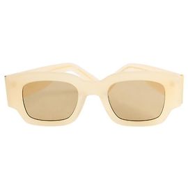 Ami Occhiali da sole beige Beige