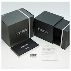 Citizens of Humanity-Citizen Attesa CB3016-51Z Red Dial Men's Watch-Other