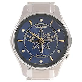 Citizens of Humanity-Citizen Eco-Drive Marvel Special Model Captain Wristwatch-Other