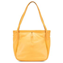 Bolso de napa amarillo LOEWE Amarillo Mostaza
