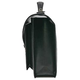 Louis Vuitton-Louis Vuitton Epi Monceau Handbag-Black