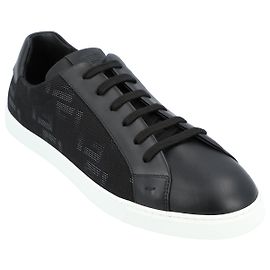 Baskets Fendi FF Flash Noires Noir