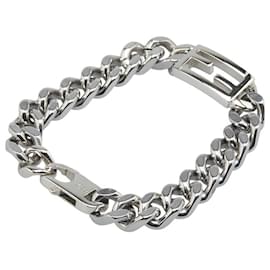 Fendi-Bracelet Métal Fendi Baguette-Argenté,Métallisé