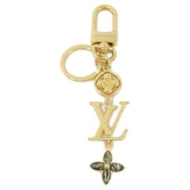 Louis Vuitton-Louis Vuitton Keychain LV Wonder of the Sea M01650-Golden