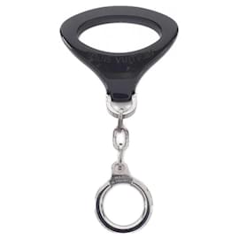 Louis Vuitton-Louis Vuitton Epi Z Keychain M63832-Black