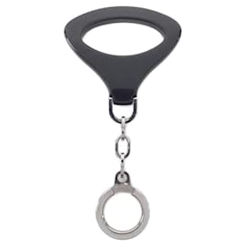 Louis Vuitton-Louis Vuitton Epi Z Keychain M63832-Black