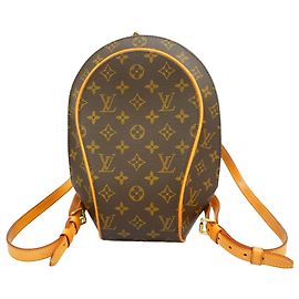 Ellipse Louis Vuitton Marrom