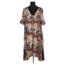Heimstone Brown dress Brown